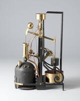 FK 0122
<br/>
Model atmosferische stoommachine
<br/>
<em>Nairne, Edward</em>